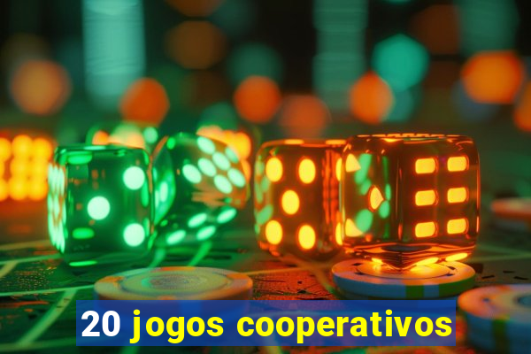 20 jogos cooperativos